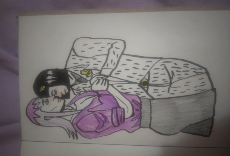 Bruno and leone