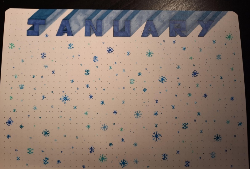 Snowflakes