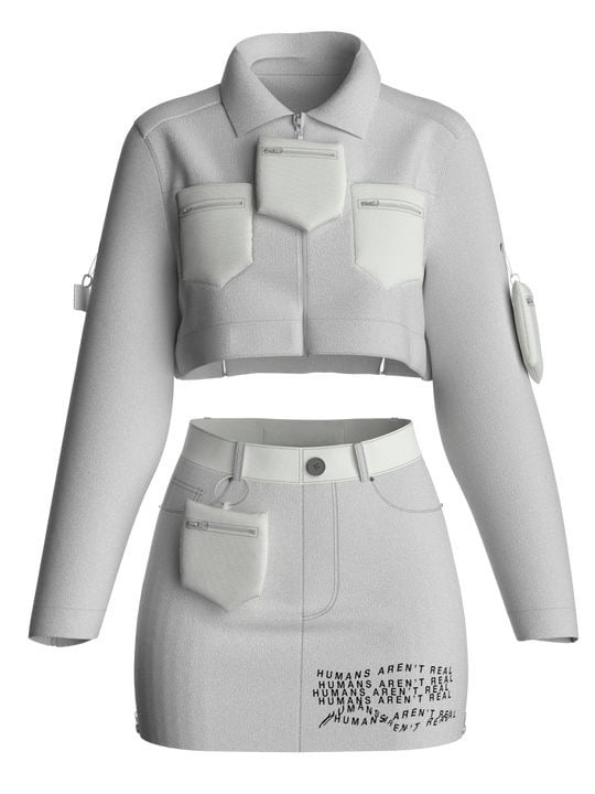 By mafia Dolls & Hitman Baby’s - student project