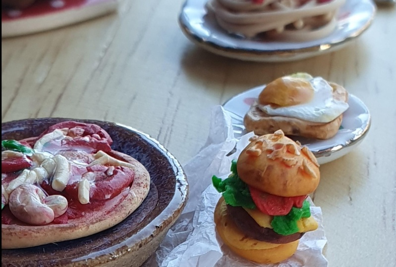 Mini Burger