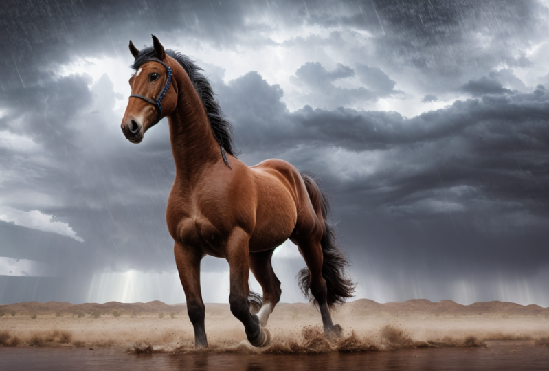 Amazing Course! Amazing Horse!