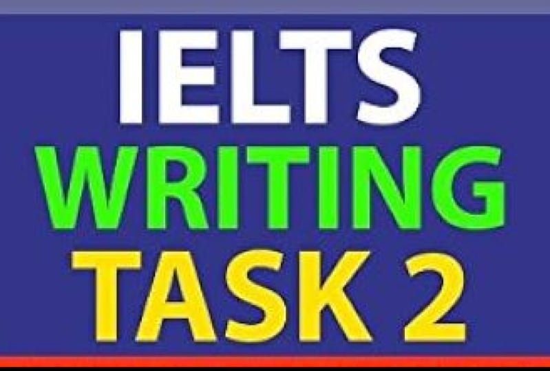 Writing Task 2 (Academic)