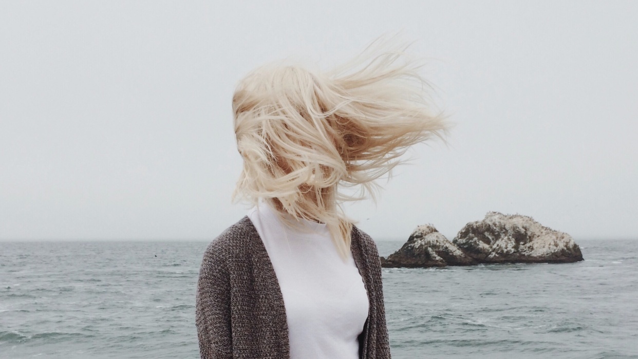 Sutro Baths // San Francisco - student project