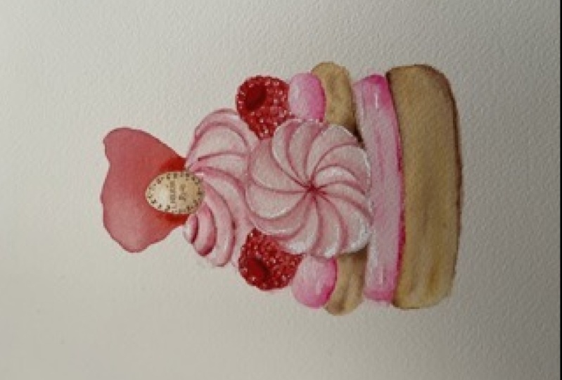 French dessert