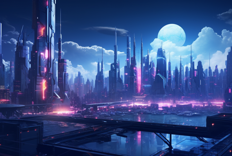 City of the Future