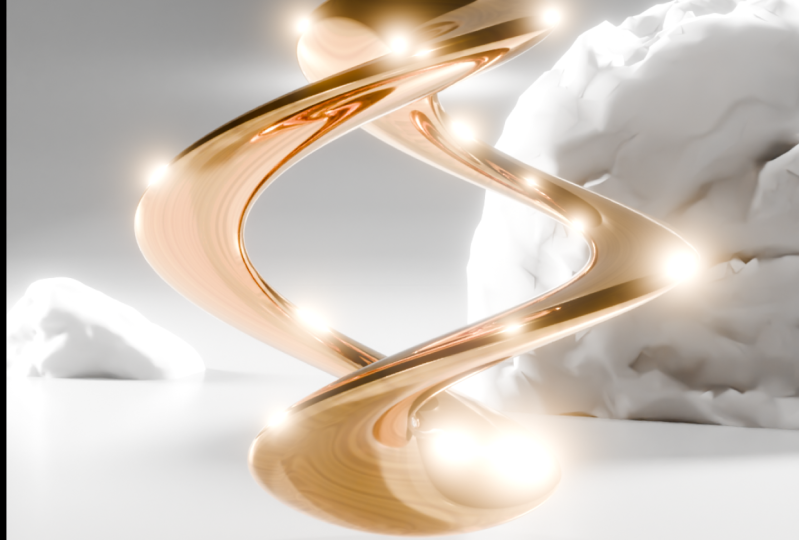 Golden Torus Twist