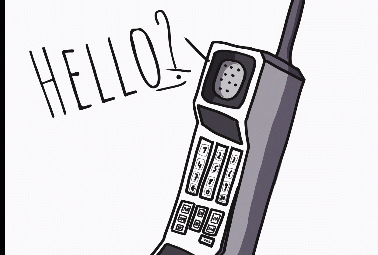 phoneGif - student project