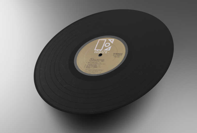 The Doors Vinyl
