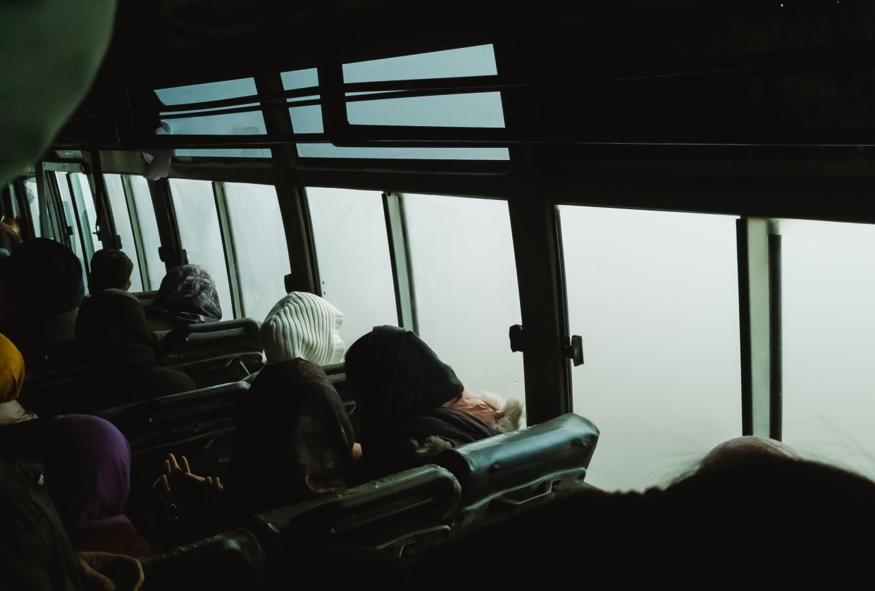 Dreadful Mist