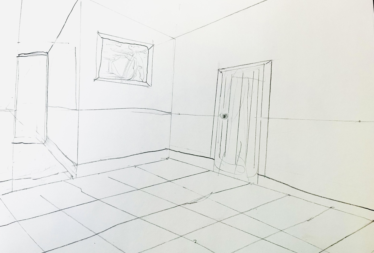 What's Inside My House - student project
