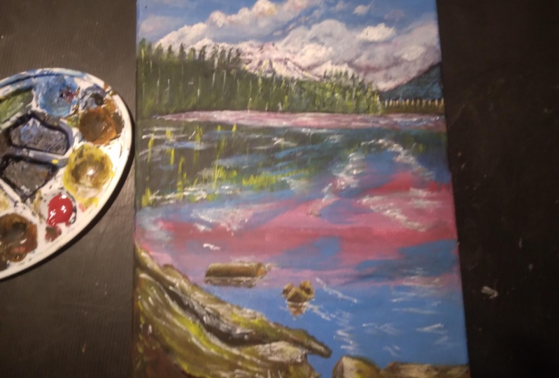 my landscape
