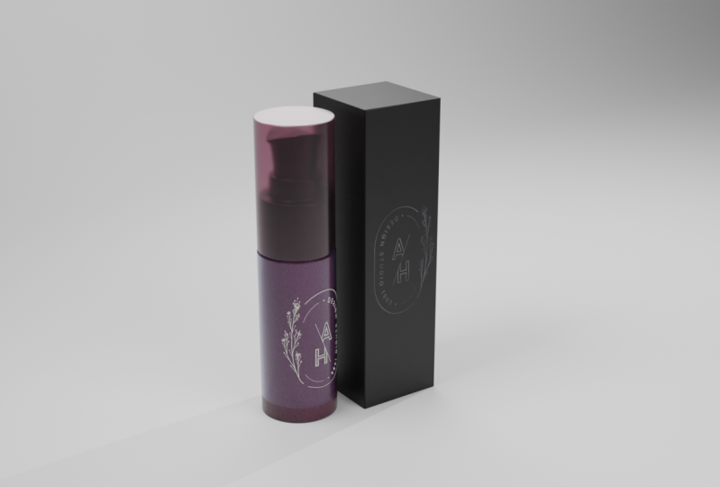 Creative 3D Product Visualization
