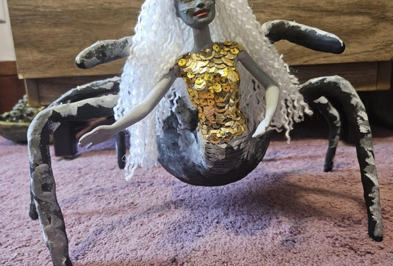 D&D monster doll