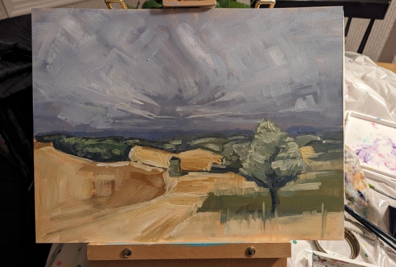 Tuscan Landscape