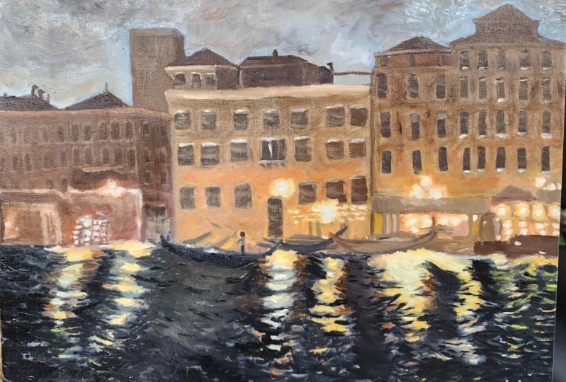 Venice Night