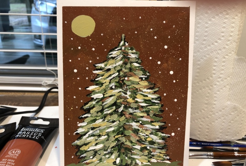 A Winter’s Day