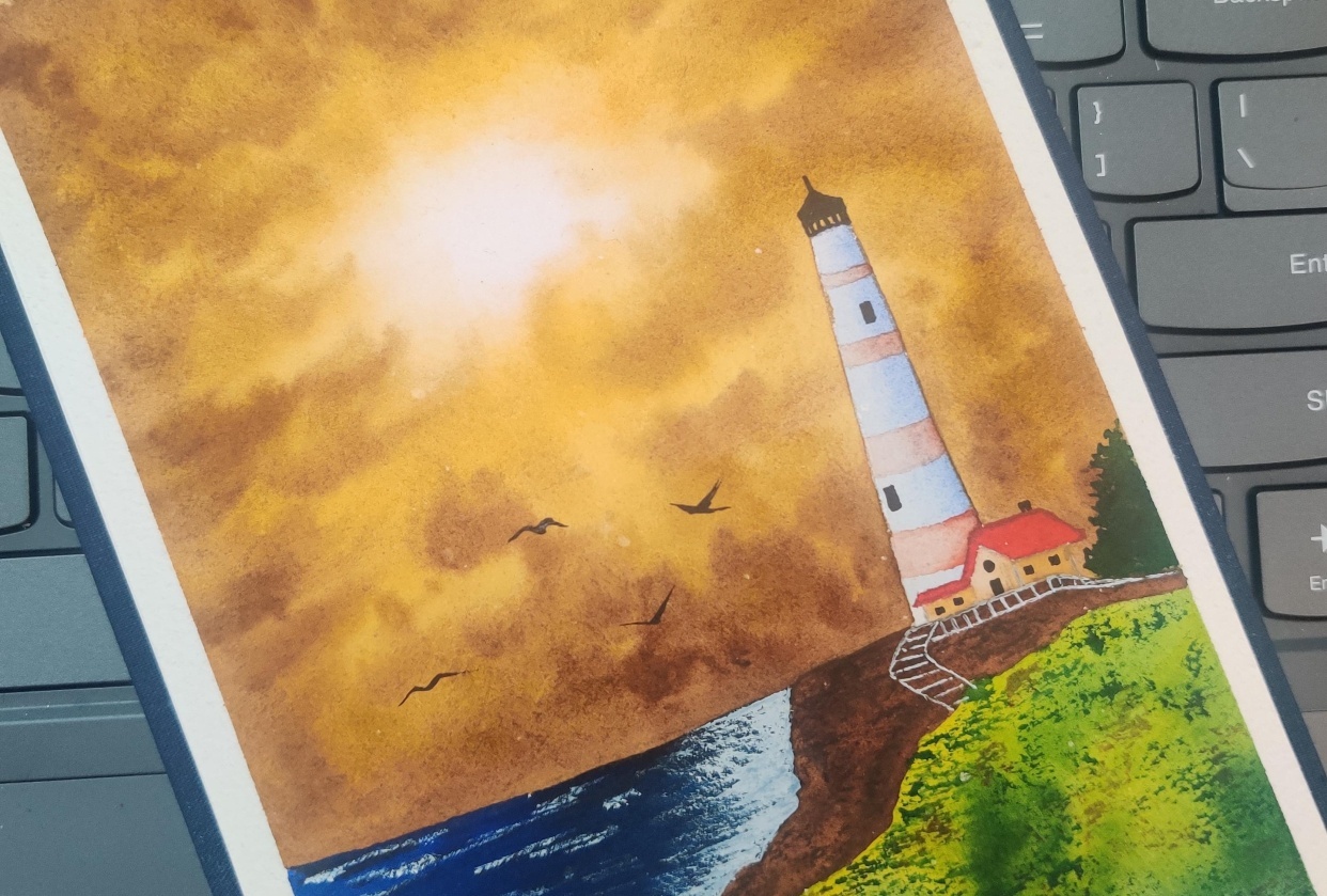 Dancing Skies with Umashree - student project
