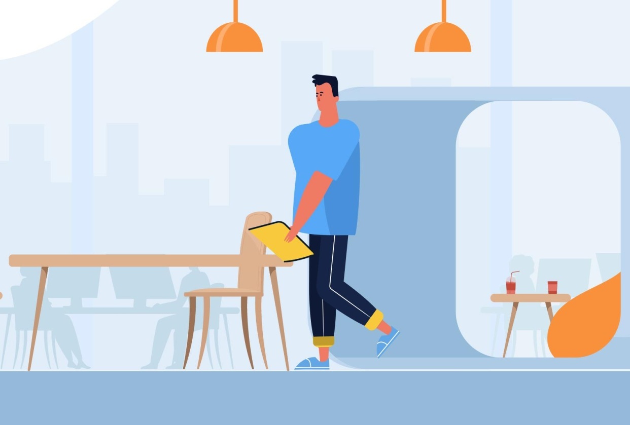 Walking Cycle - student project