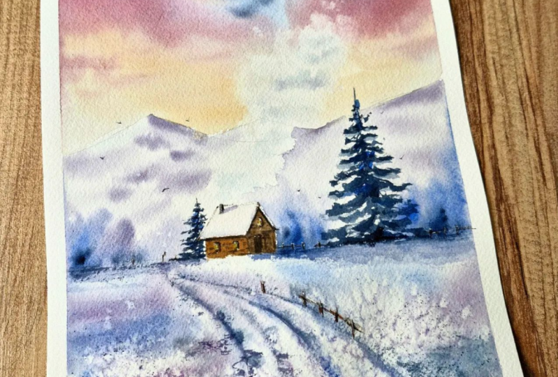 magical winter