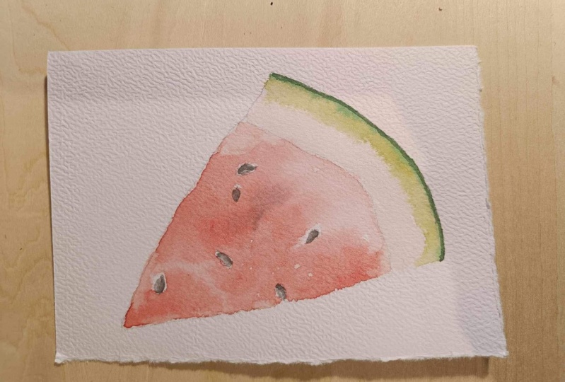 Summer fruits