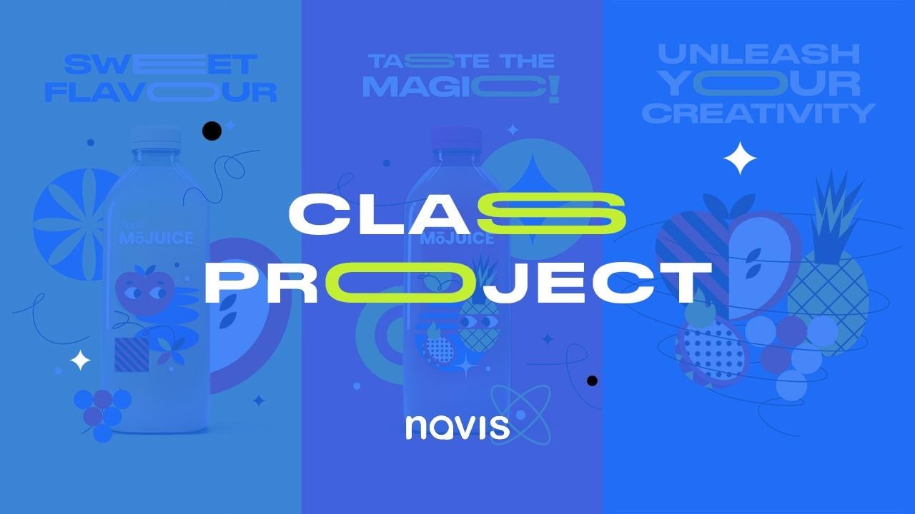 Animated Social Media Reel