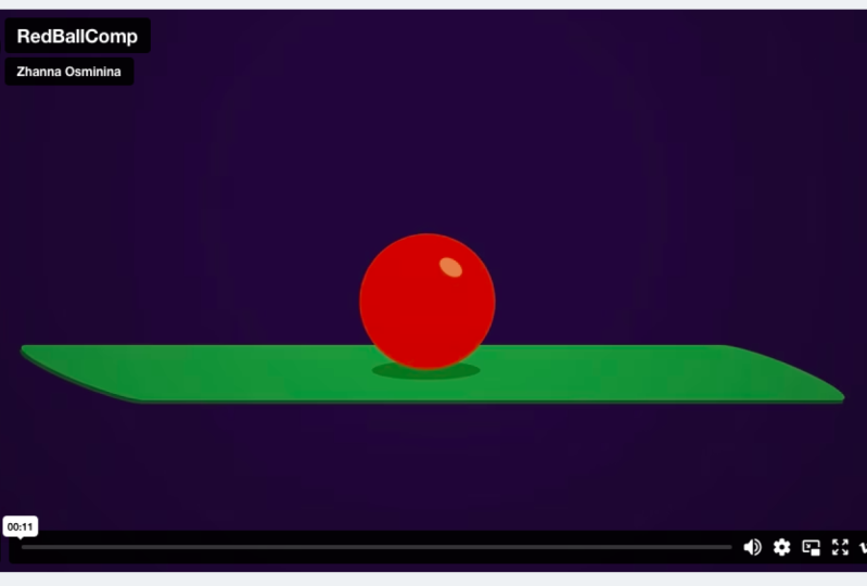 Red Ball