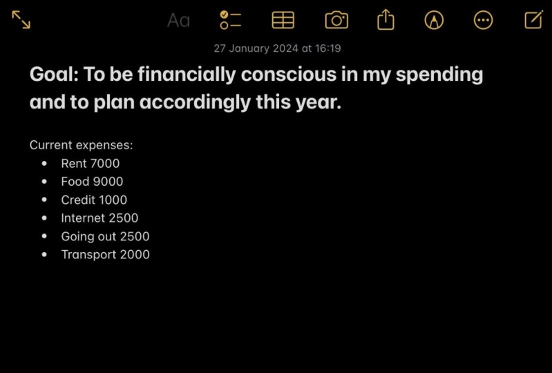 February Budget