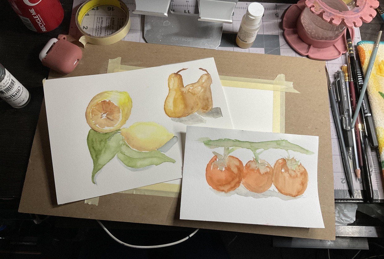 A little too loose - student project