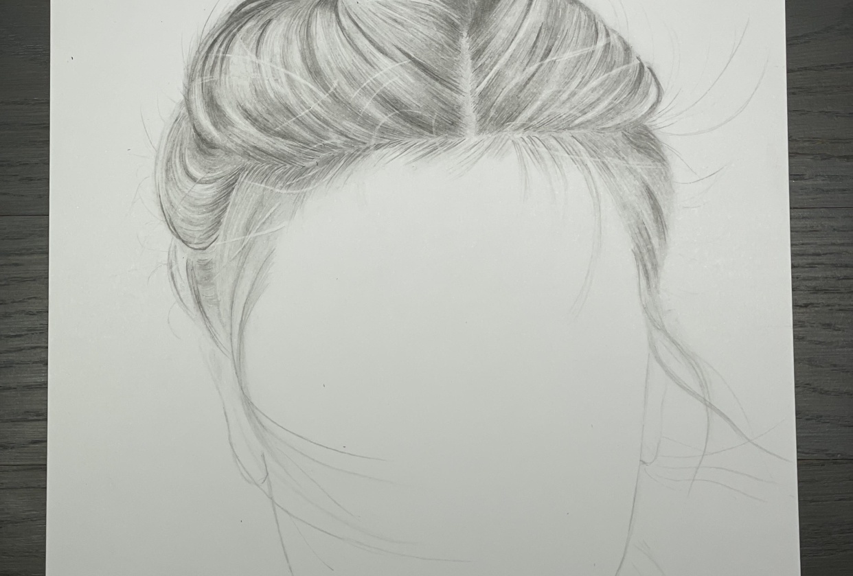 Hair - student project