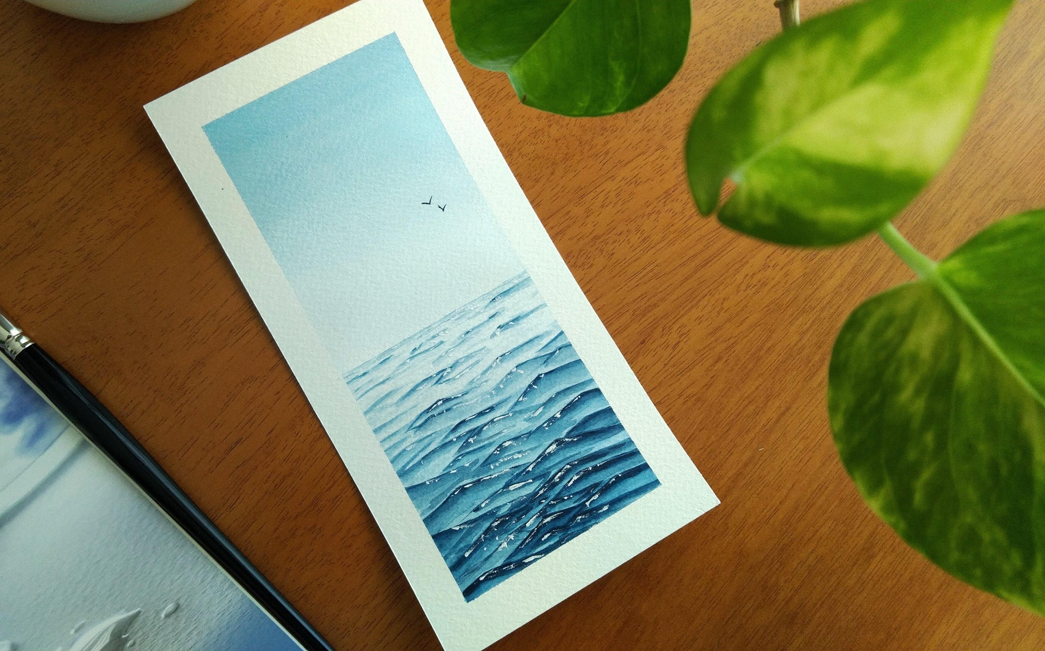 Simple Ocean - student project