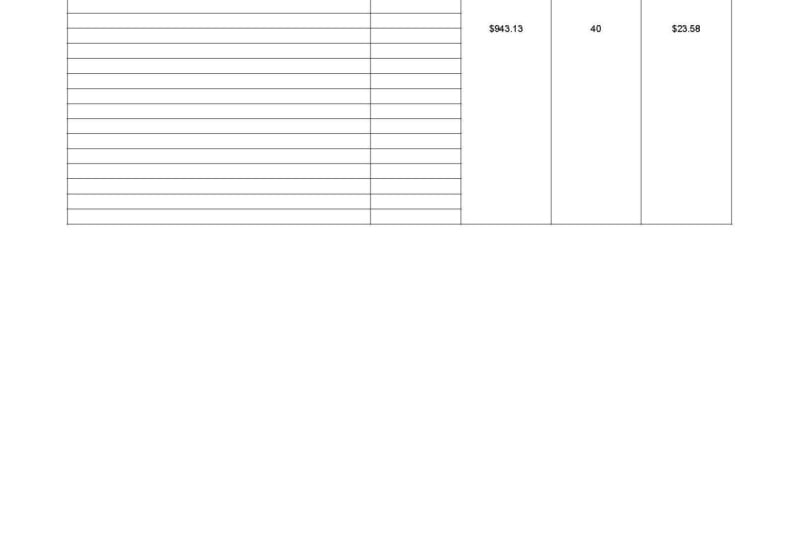 Freelancer monthly amount