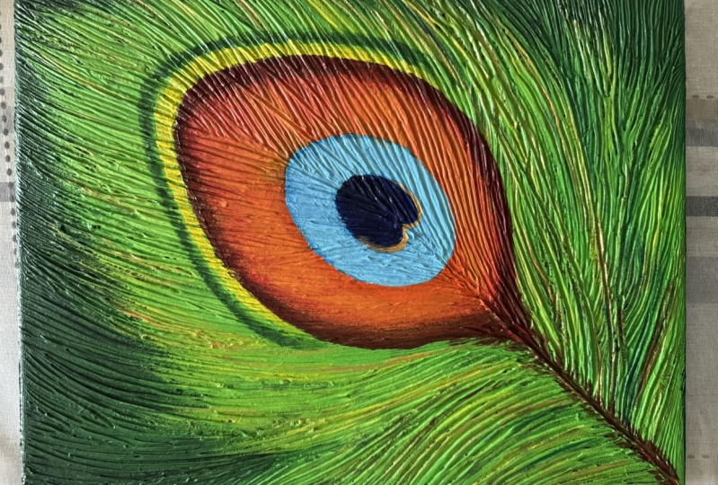 Textured art