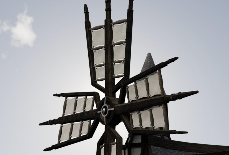Windmill!