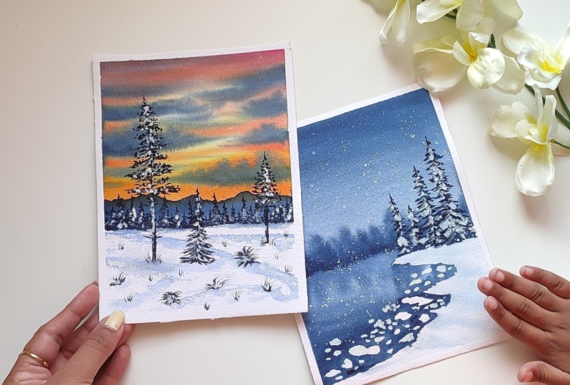 Winter Wonderlands