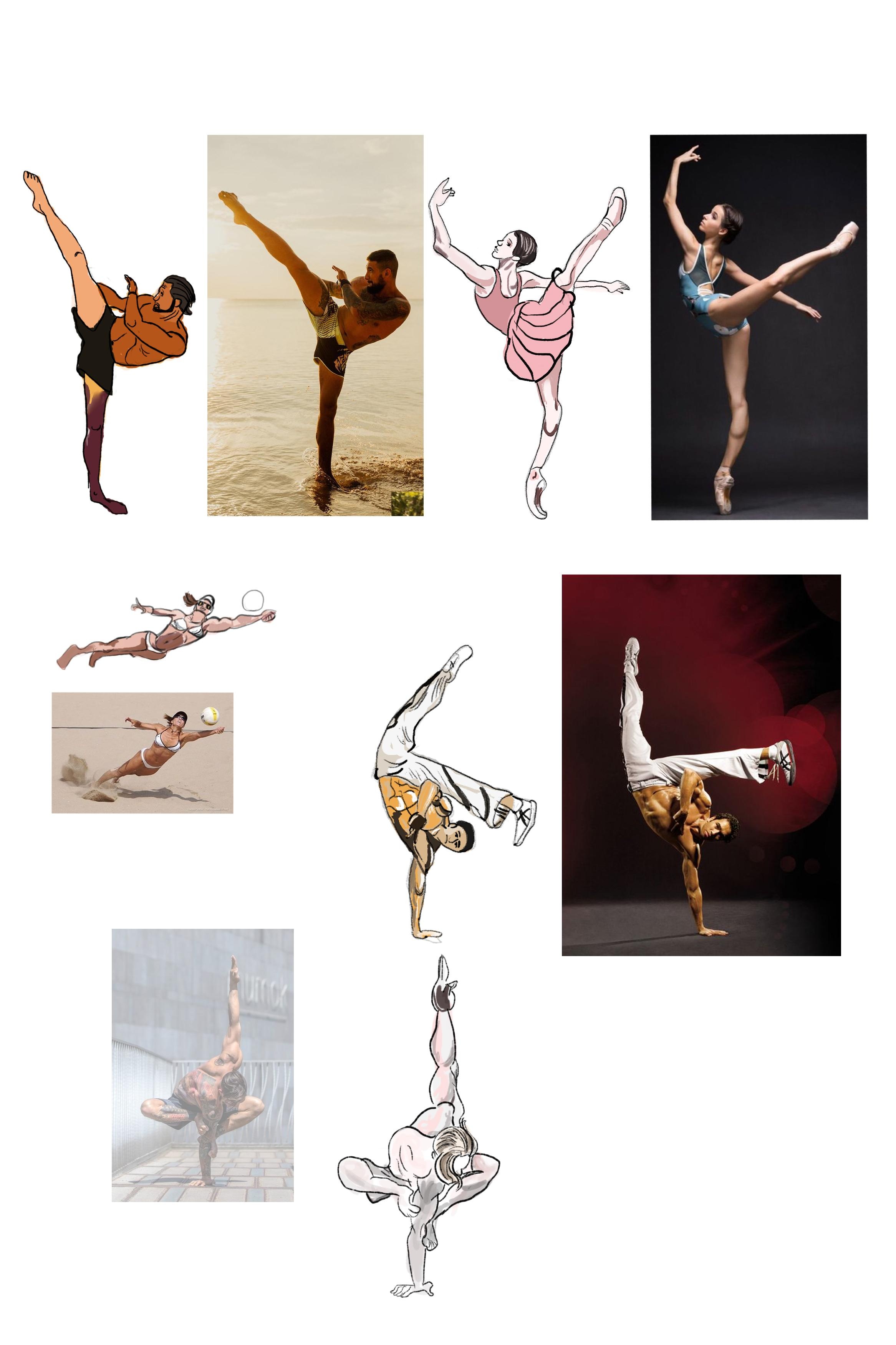 Expressive Style Practice - student project