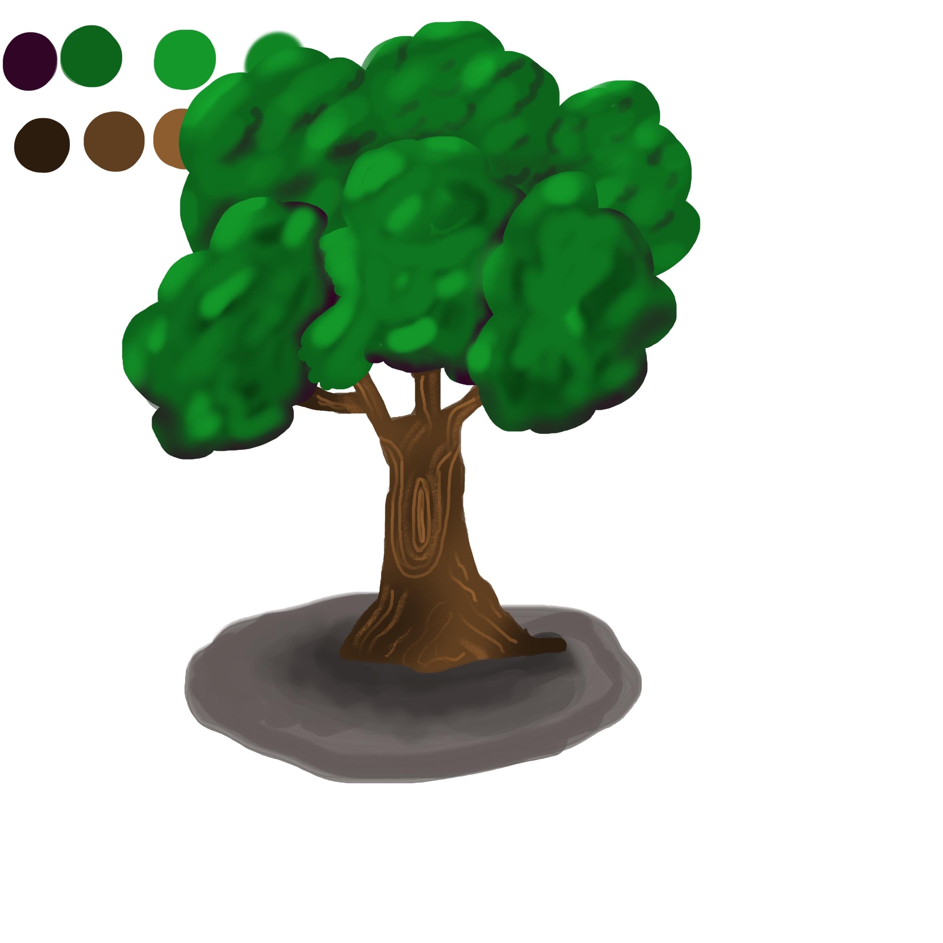 Tree - student project