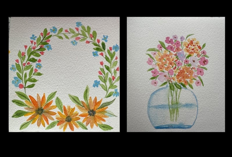 Floral