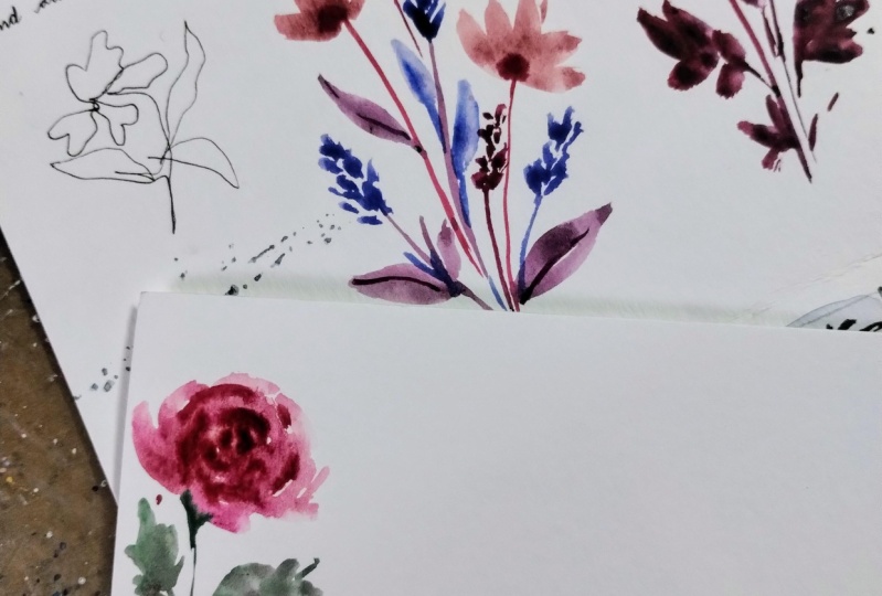 Overcome Creative Fatigue with These 5 Easy and Achievable Projects with Bianca