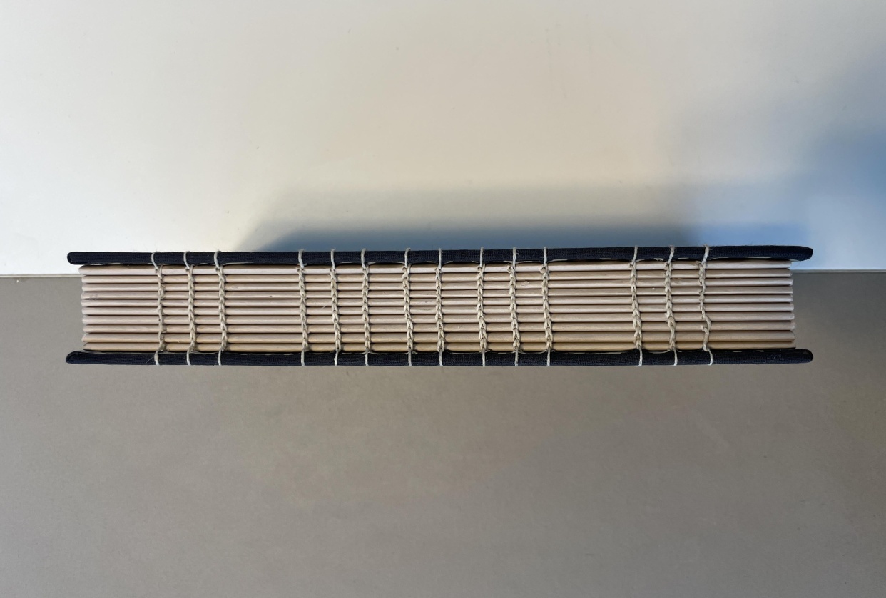 Coptic Binding Note Book - student project