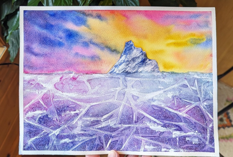 Lake Baikal