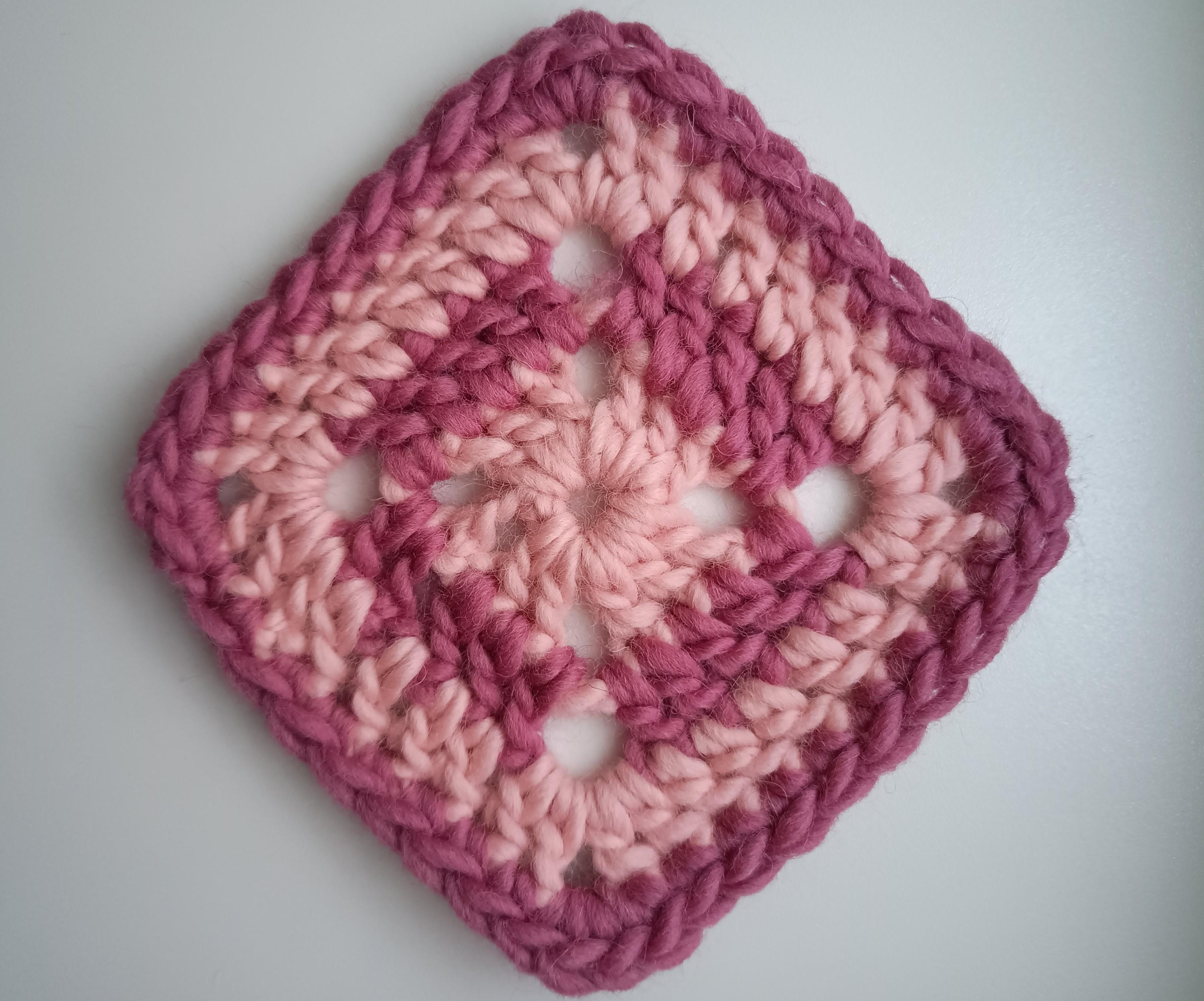 Granny Square - student project