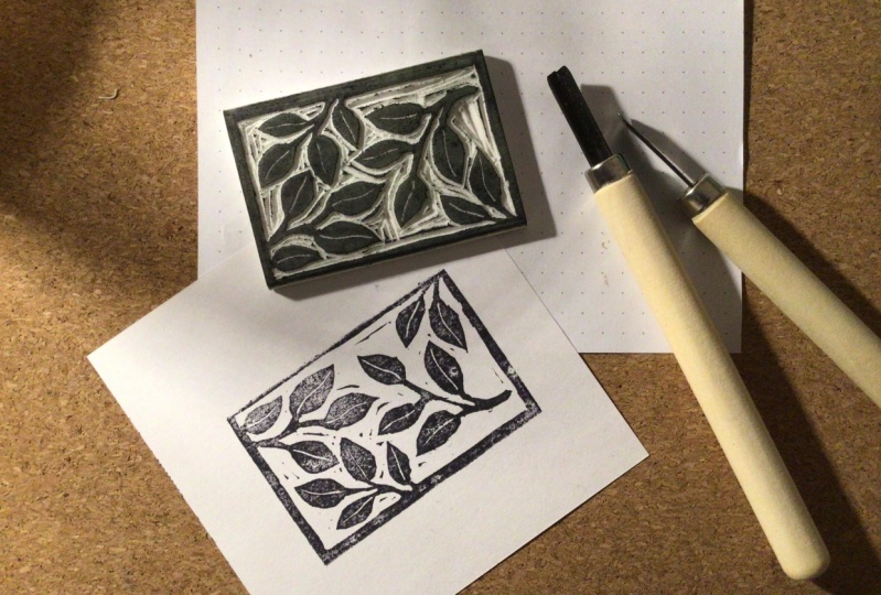 Small leaves