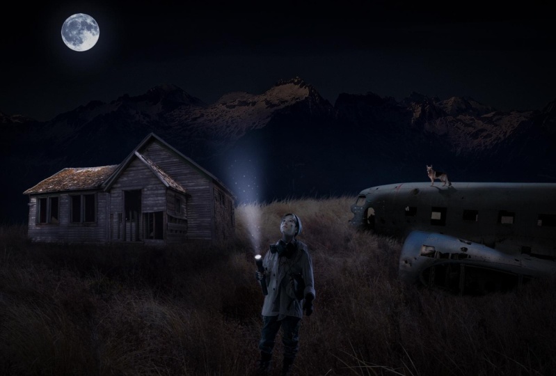 matte painting course