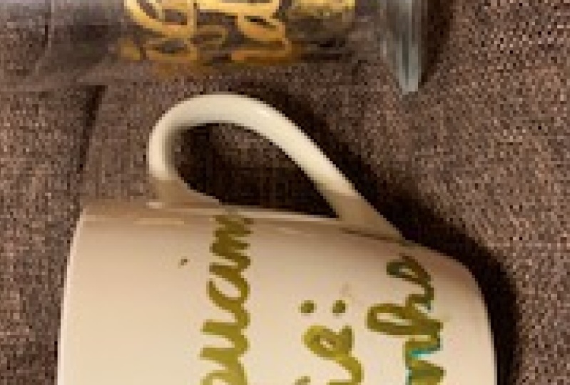 golden mugs