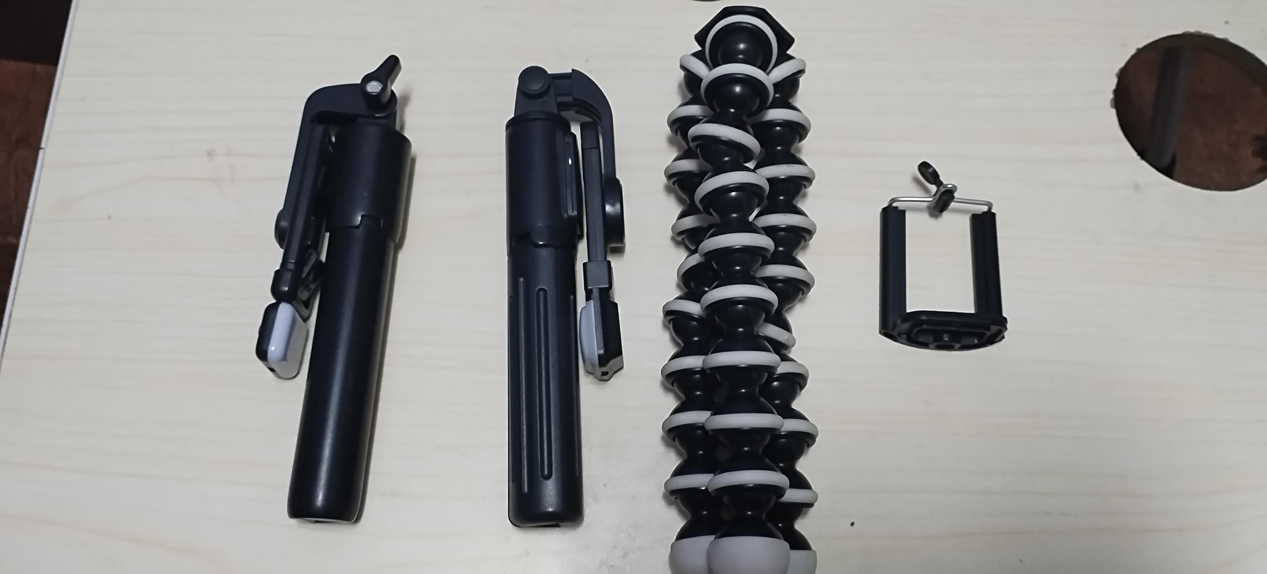 Filmaking Low Budget Beginner Equipment - student project