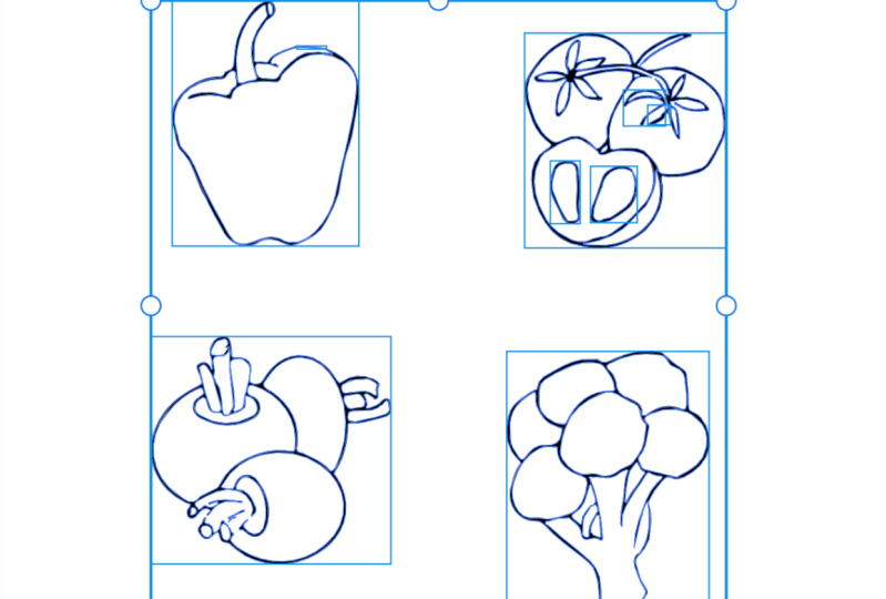 veggies
