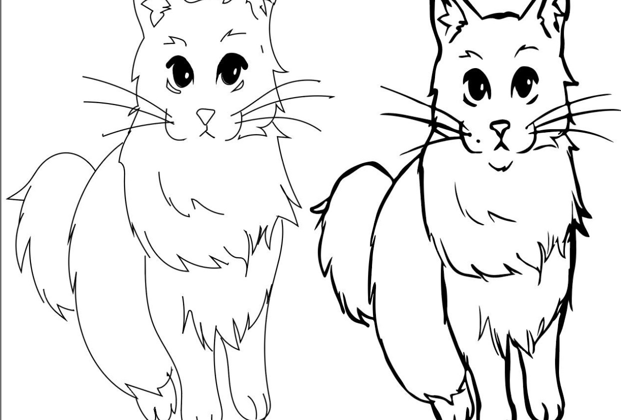 kitty - student project