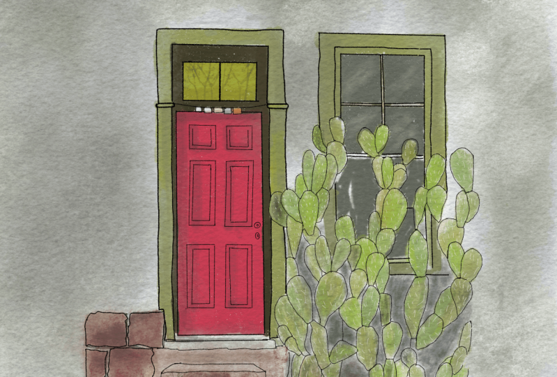 Urban sketch