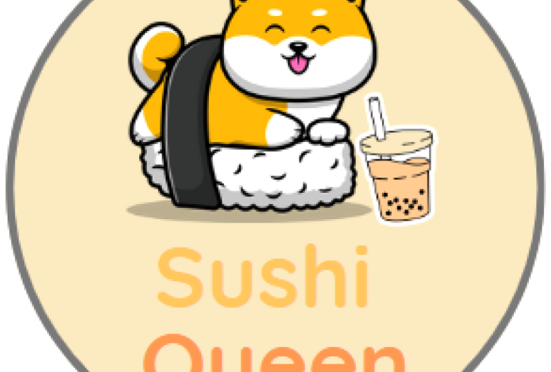 SUSHIQUEEN Webpage