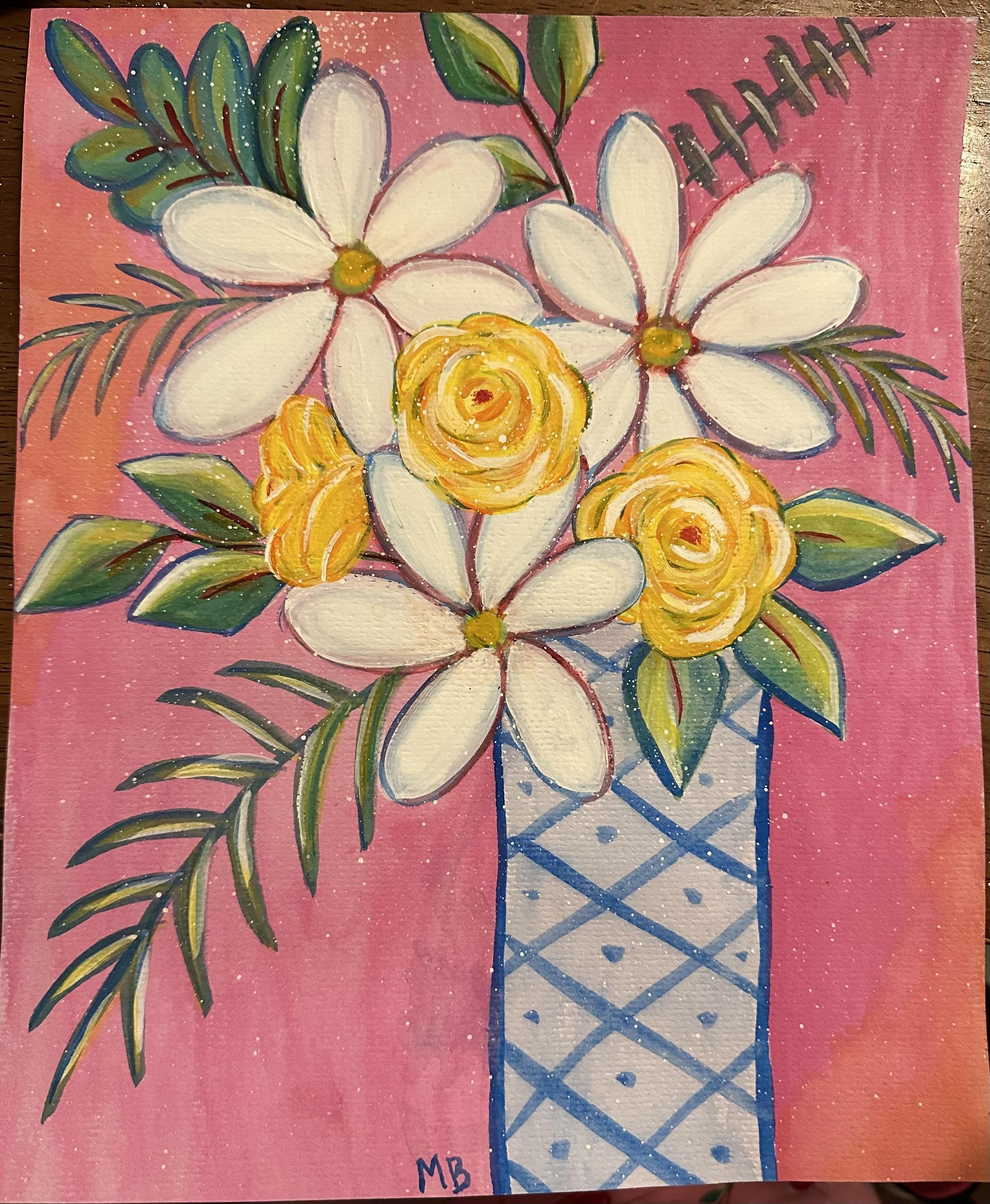 My 1st project - student project